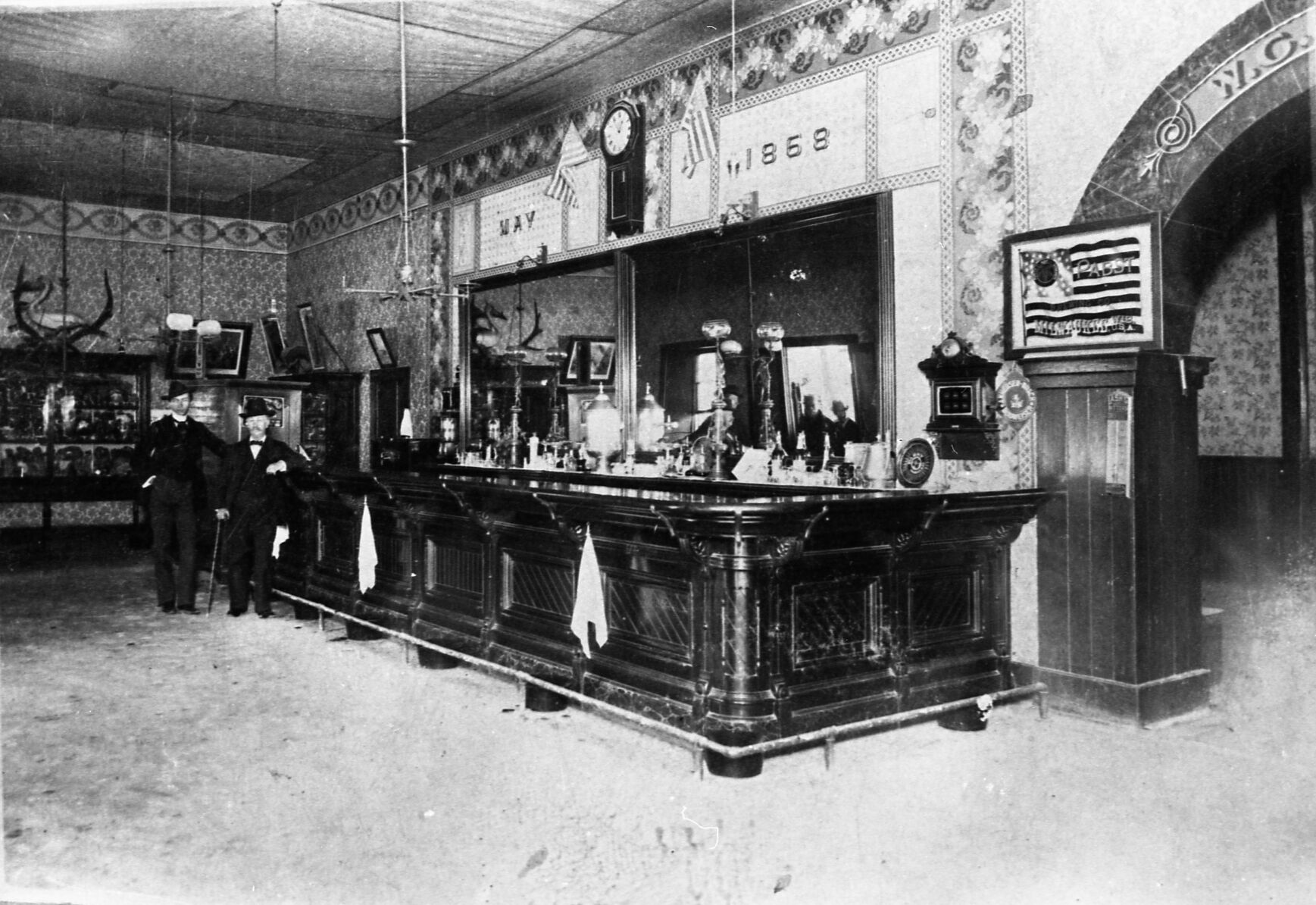Tucson, history, photos, archive